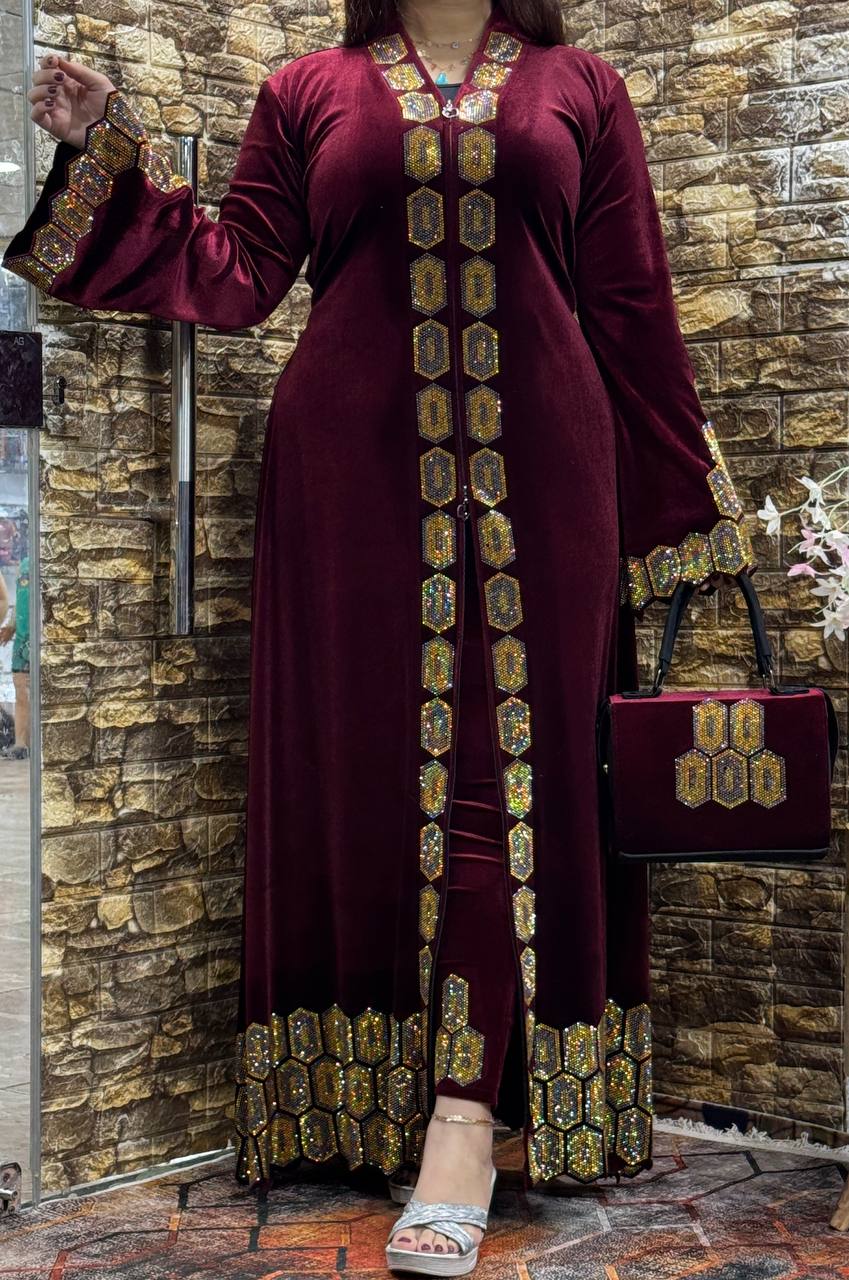 الطقم والشنطة