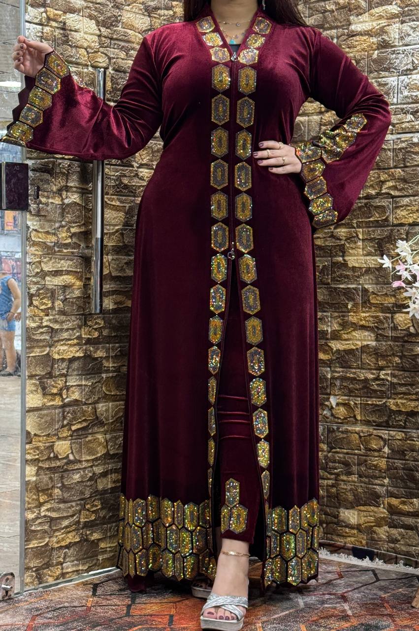 الطقم والشنطة