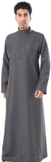 جلابية للرجال، متعددة الألوان