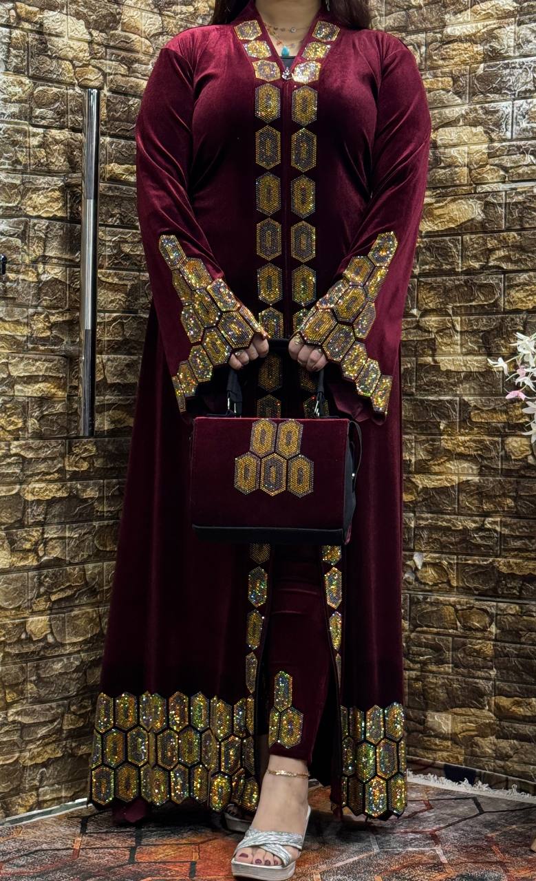 الطقم والشنطة