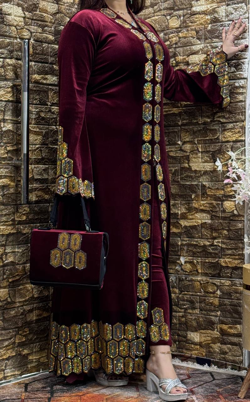 الطقم والشنطة