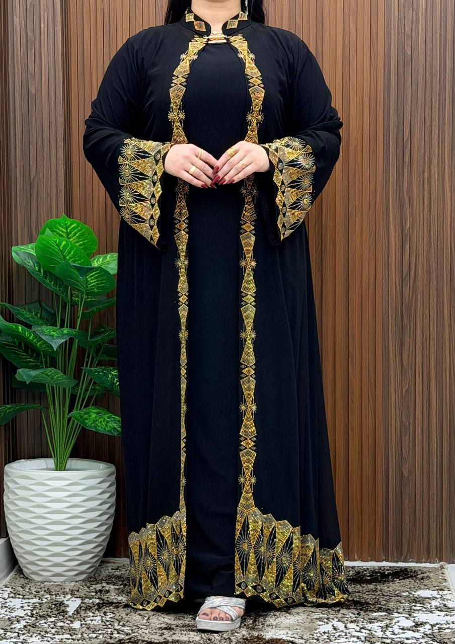 الفستان والبشت