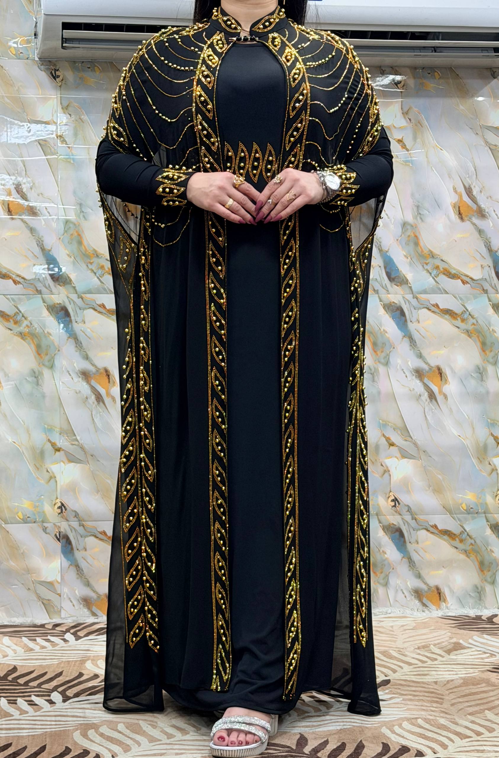 فستان فخامة انثي